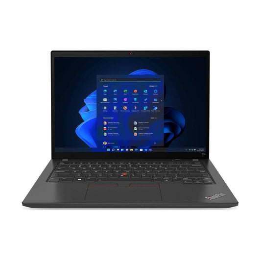 lenovo t14 i7-10th gen, 16GB RAM, 512GB SSD 