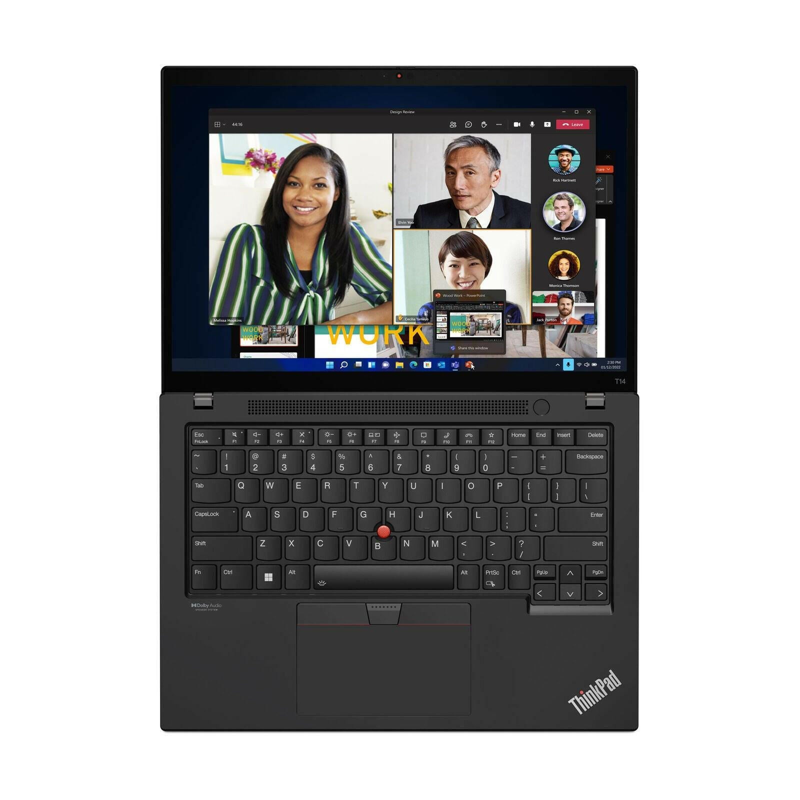 lenovo t14 i7-10th gen, 16GB RAM, 512GB SSD 