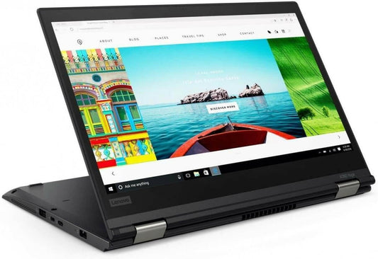 Lenovo Thinkpad x380 i5-8th, 8GB RAM, 256G SSD Laptop