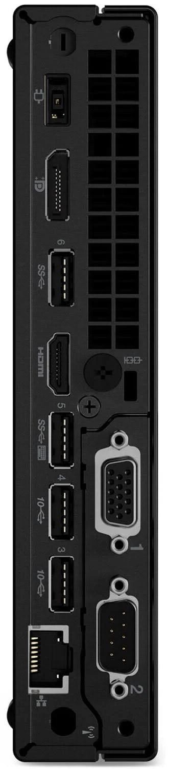 Lenovo M90q Tiny PC powered by i5-10th, 16gb ram, and 512g ssd storage