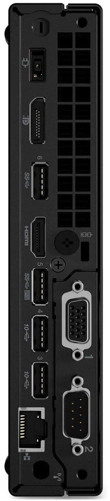 Lenovo M90q Tiny PC powered by i5-10th, 16gb ram, and 512g ssd storage