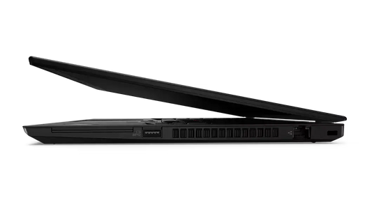 Lenovo T14 Gen 2 laptop powered by AMD Ryzen 5 6560u, 16GB Ram, and 256TB SSD