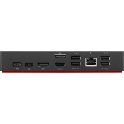 Lenovo ThinkPad Universal USB-C Docking Station - Refurbished