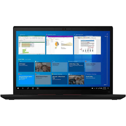Lenovo Thinkpad X13 Gen 2 laptop powered by i5-11th gen, 16gb ram, 256g storage