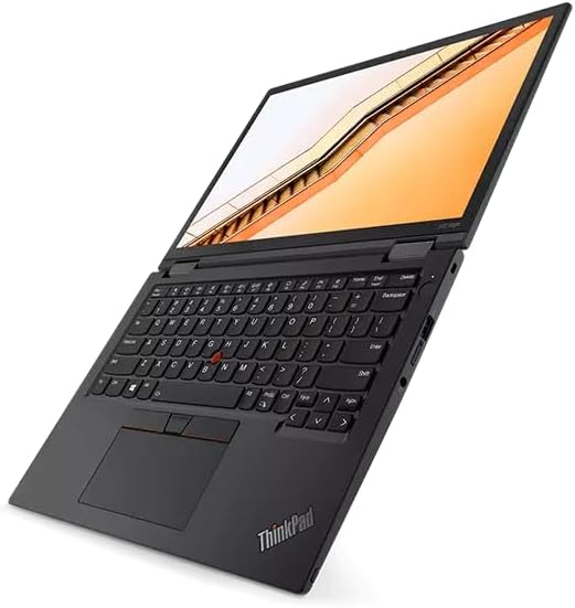 Lenovo Thinkpad X13 Yoga Gen 2 Laptop Intel Core i7-11th/16GB RAM/256GB SSD - Refurbished