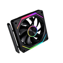 LovingCool Spliceable ARGB Case Fan 120MM, Single