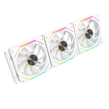 LovingCool Spliceable ARGB Case Fan 120MM, 3 Fans/Pack