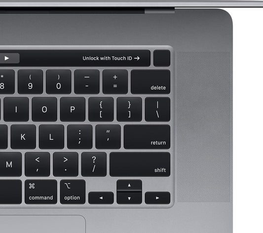 Apple MacBook Pro 2019 A2141 i7/32GB RAM/500GB SSD - Refurbished