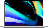 Apple MacBook Pro Laptop 2019 A2141 i9/64GB RAM/500GB SSD - Refurbished