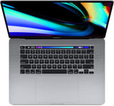 Apple MacBook Pro Laptop 2019 A2141 i9/64GB RAM/500GB SSD - Refurbished
