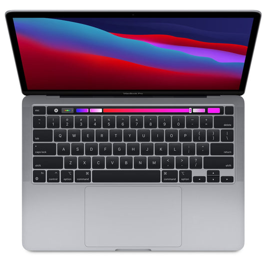 Apple MacBook Pro Laptop 2020 A2338 M1 Chip/8GB RAM/256GB SSD - Refurbished