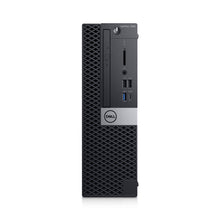 DELL Optiplex 7060 SFF i5-8th/8GB RAM/256GB SSD - Refurbished