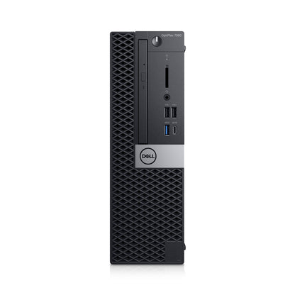DELL Optiplex 7060 SFF i5-8th/8GB RAM/256GB SSD - Refurbished