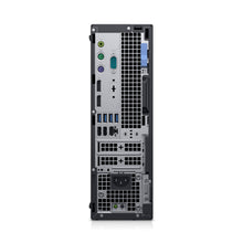 DELL Optiplex 7060 SFF i5-8th/8GB RAM/256GB SSD - Refurbished