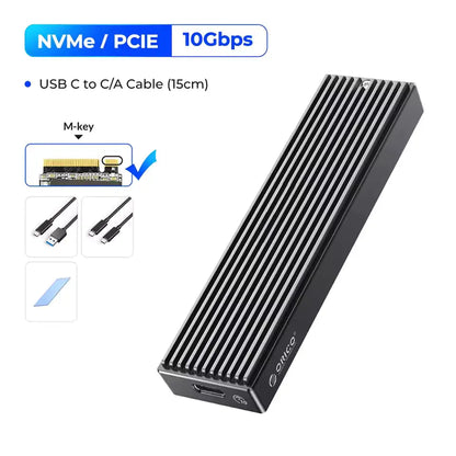 ORICO M.2 NVMe External Enclosure