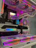 Uniway Gaming PC - AMD Ryzen 5 9600X - Radeon 9070 XT - 32GB DDR5 - 1TB Nvme SSD