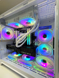 Uniway Gaming PC - AMD Ryzen 7 7800X3D - RTX 5070 - 32GB DDR5 - 1TB Nvme SSD