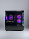 Uniway Gaming PC - AMD Ryzen 7 5800XT - RTX 5060 - 32GB DDR4 - 1TB Nvme SSD