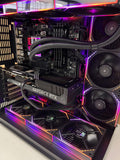 Uniway Gaming PC  - AMD Ryzen 7 5800XT - RTX 5070 - 32GB DDR4 - 1TB Nvme SSD