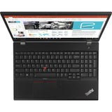 Lenovo Thinkpad T580 Laptop i7-8th/8GB RAM/256GB SSD - Refurbished