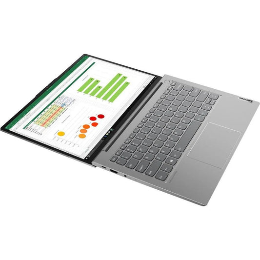 Touch Screen Lenovo ThinkBook 13s G2 ITL Laptop Intel Core i7-11th/16GB RAM/512GB SSD - Refurbished