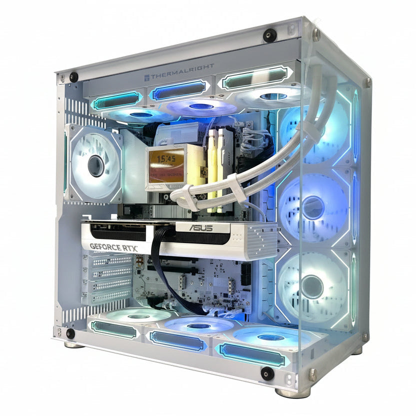 Gaming PC Intel Ultra 7 265K - RTX 5070 - 32GB DDR5 - 1TB Nvme - Richmond Store