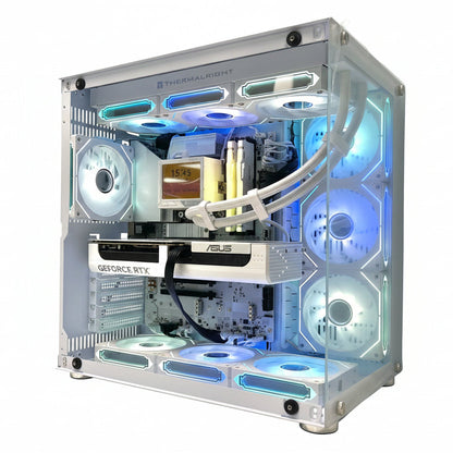 Gaming PC Intel Ultra 7 265K - RTX 5070 - 32GB DDR5 - 1TB Nvme - Richmond Store