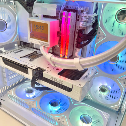 Gaming PC Intel Ultra 7 265K - RTX 5070 - 32GB DDR5 - 1TB Nvme - Richmond Store