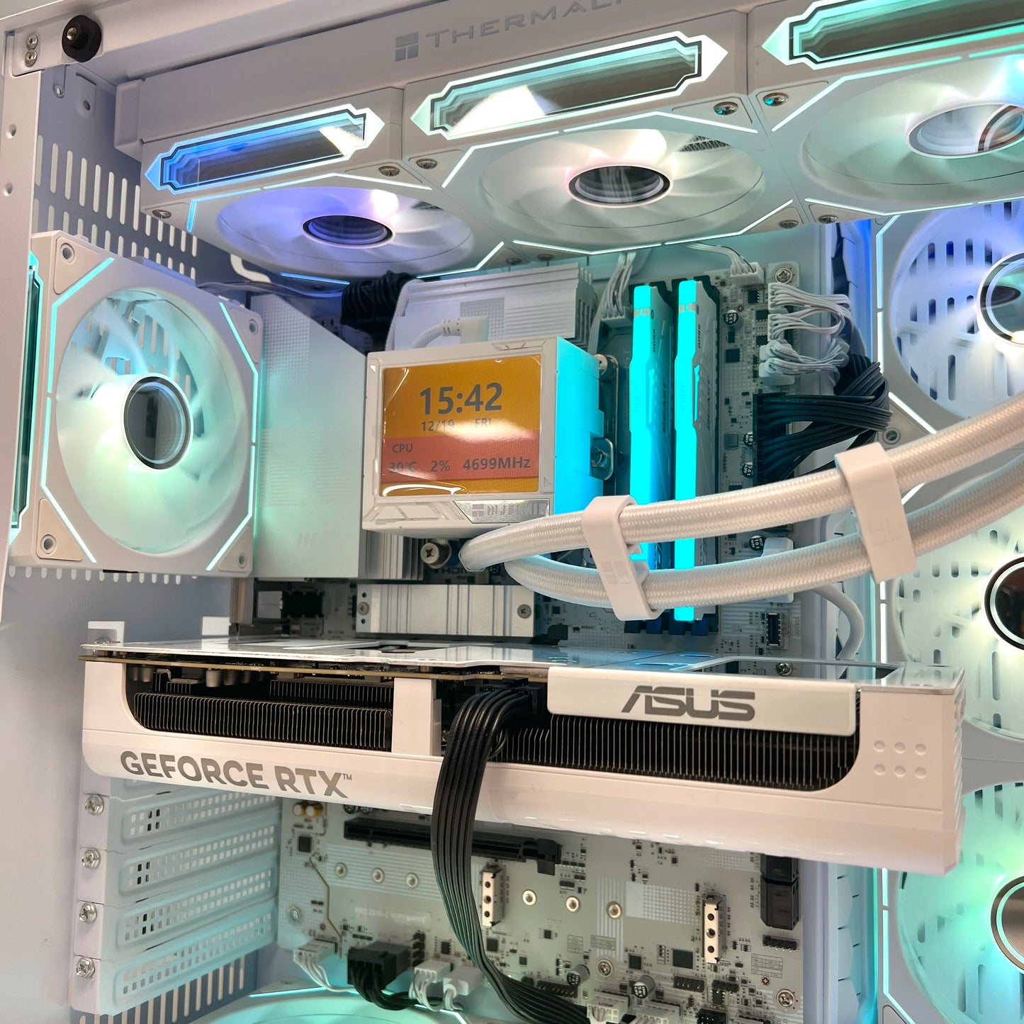 Gaming PC Intel Ultra 7 265K - RTX 5070 - 32GB DDR5 - 1TB Nvme - Richmond Store