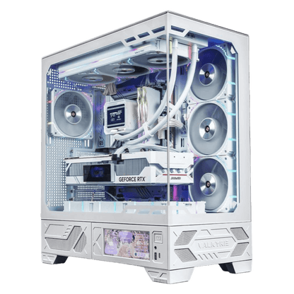 Uniway Legendary Gaming PC - AMD Ryzen 7 9700X - RTX 5070 - 32GB DDR5 - Wi-Fi