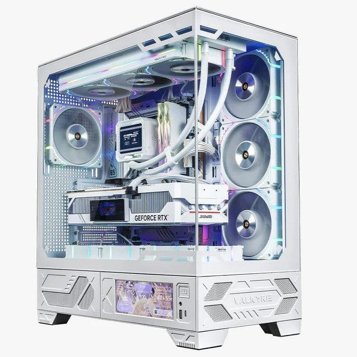 Customized Gaming PC - AMD Ryzen 7 7700 - RTX 5060 Ti - 32GB DDR5 - 1TB Nvme SSD