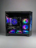 Uniway Gaming PC  - AMD Ryzen 7 5800XT - RTX 5060 Ti - 32GB DDR4 - 1TB Nvme SSD