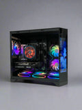 Uniway Gaming PC  - AMD Ryzen 7 5800XT - RTX 5060 Ti - 32GB DDR4 - 1TB Nvme SSD