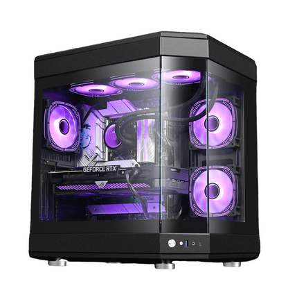 Uniway Gaming PC - AMD Ryzen 7 7800X3D - RTX 5080 - 32GB DDR5