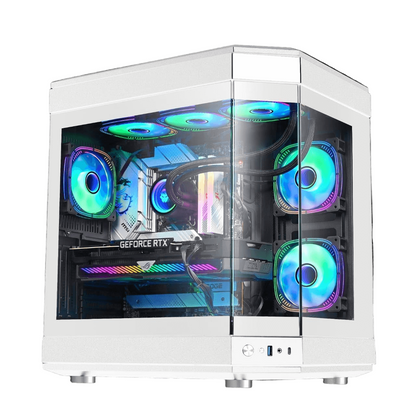 Uniway Gaming PC - AMD Ryzen 7 7800X3D - RTX 5080 - 32GB DDR5