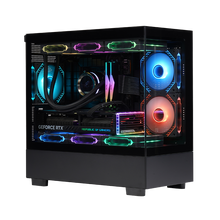 Uniway Compact Gaming PC - AMD Ryzen 7 5800X - RTX 5060 - 32GB DDR4 - Wi-Fi