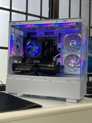 Customized Gaming PC - AMD Ryzen 7 5800XT - 32GB DDR4 - RTX 5060 Ti - 1TB Nvme SSD