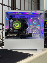Customized Gaming PC - AMD Ryzen 7 5800XT - 32GB DDR4 - RTX 5060 Ti - 1TB Nvme SSD