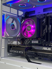 Customized Gaming PC - AMD Ryzen 7 5800XT - 32GB DDR4 - RTX 5060 Ti - 1TB Nvme SSD