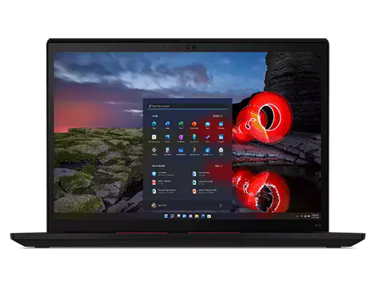 Touch Screen Lenovo Thinkpad X13 Gen 2 Laptop Intel Core i5-11th/16GB RAM/256GB SSD - Refurbished
