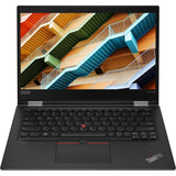 Touch Screen Lenovo Thinkpad X13 Yoga Gen 1 Laptop Intel Core i7-10th/16GB RAM/256GB SSD - Refurbished
