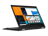 Touch Screen Lenovo Thinkpad X13 Yoga Gen 1 Laptop Intel Core i7-10th/16GB RAM/256GB SSD - Refurbished