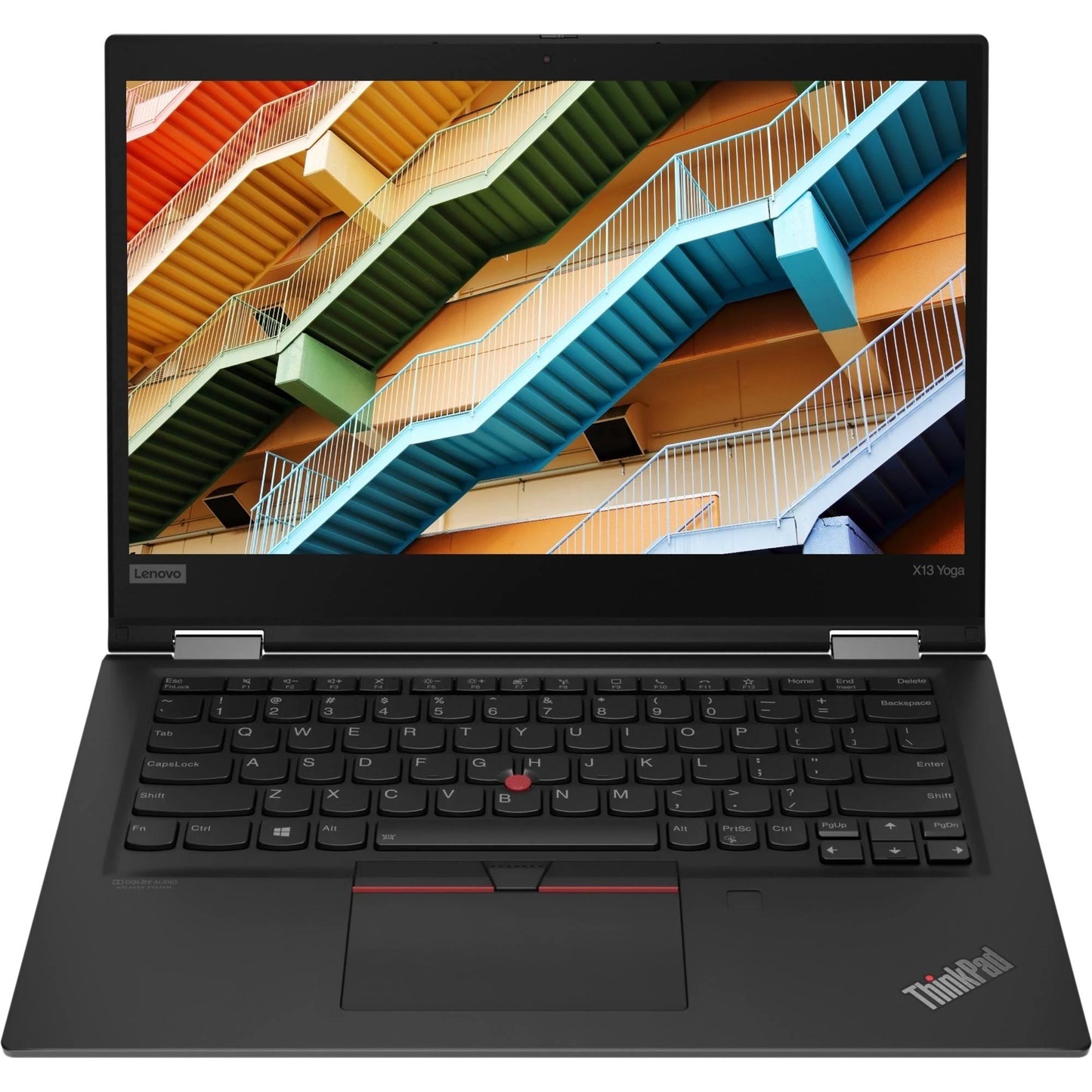 Lenovo Thinkpad X13 Yoga Gen 1 Laptop Intel Core i5-10th/8GB RAM/256GB SSD - Refurbished