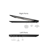 Lenovo Thinkpad X1 Carbon 9th Gen Laptop i5-11th/16GB RAM/256GB SSD - Refurbished